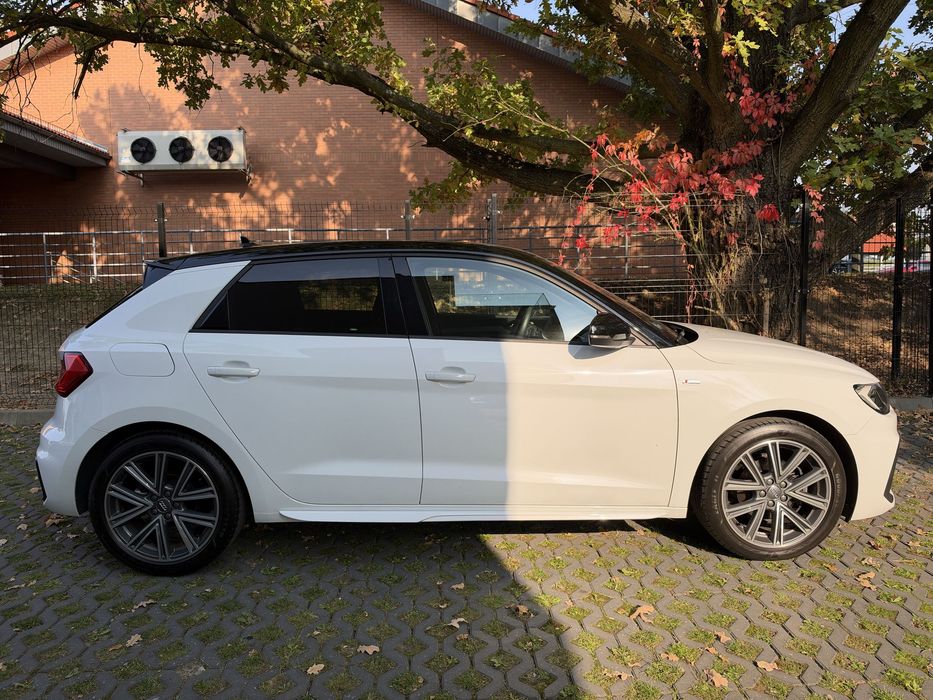 Audi A1 Sportback