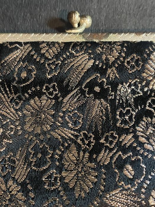 Антикварная дамская сумочка, Франция , нач. 20 века