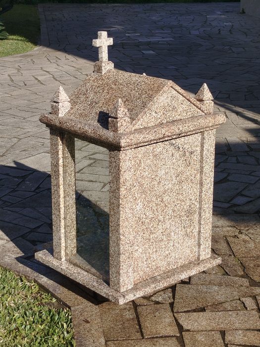 Alminhas em pedra