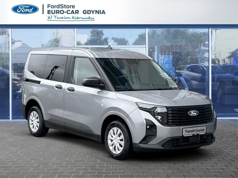 Ford Transit Courier