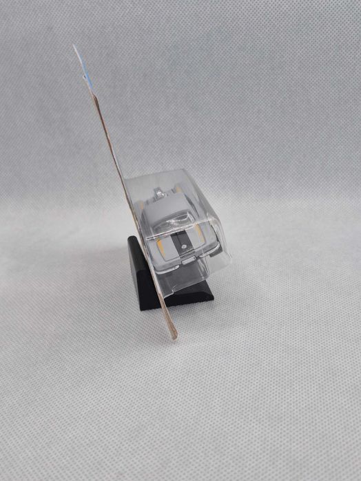 5x podstawka pod modele 1:64 w kartonikach PETG