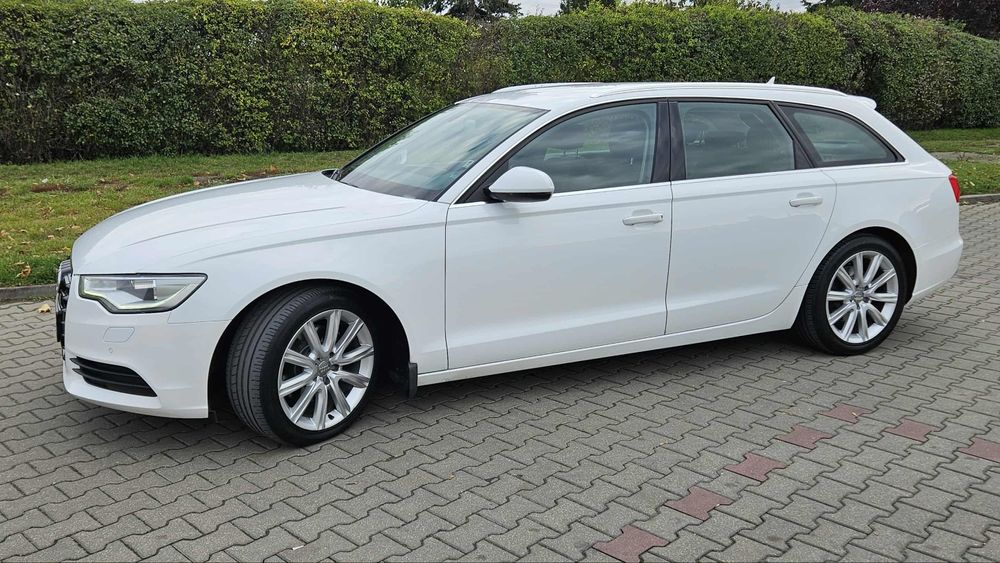 Audi A6 AVANT 2.0 TDI