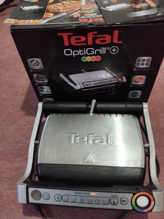 Тефаль опти гриль