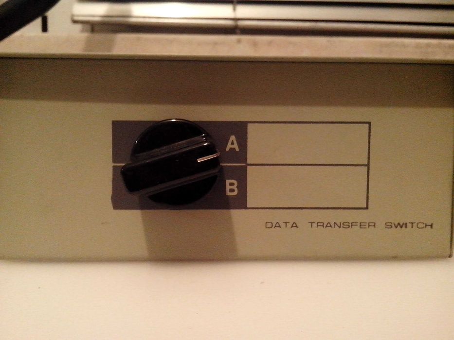 Data Switch para VGA e para PS2423971995570022407