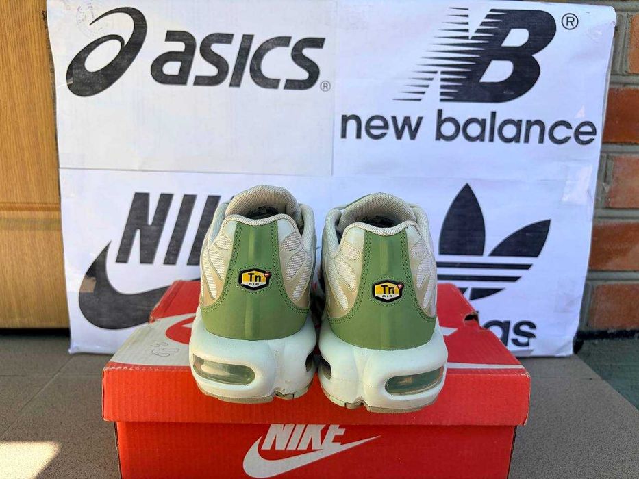 Кроссовки Nike Air Max Plus 95 tn + для тренировок