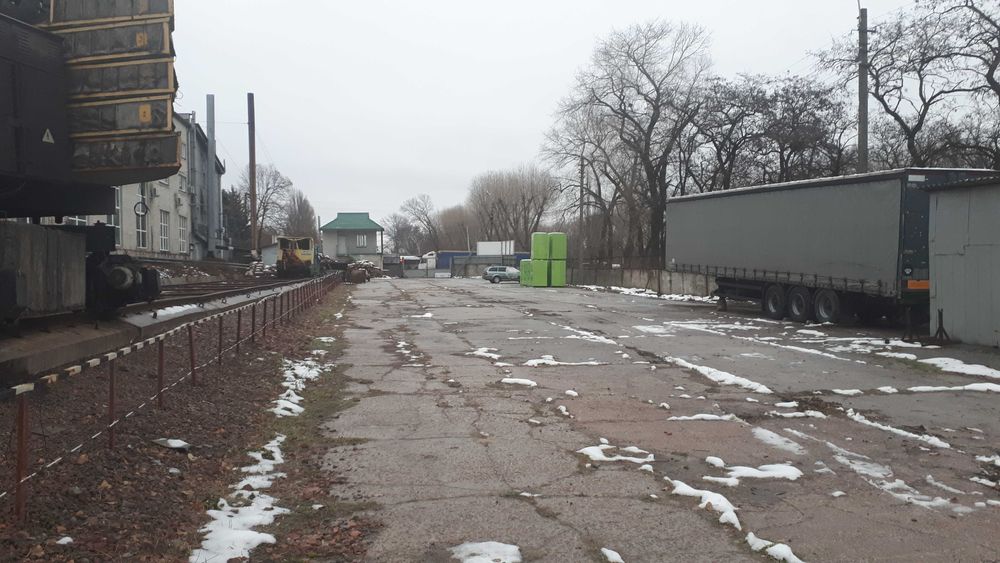 оренда відкритого майданчика