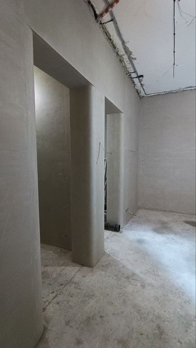 Штукатурка Гіпсова Машинного  Нанесення.