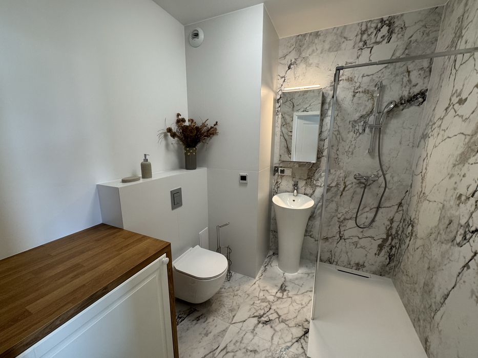 Do wynajecia kawalerka 32 m2 wroclaw centrum Legnicka Residence od pazdziernika