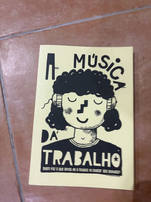 Libro “Musica da trabalho”