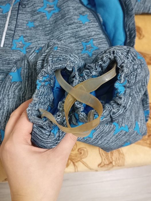 Зимовий комбінезон Lassye