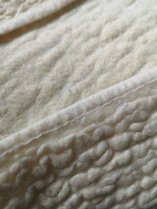 Koc z wełny merynos merinos