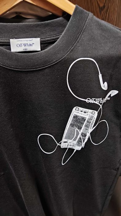 T-shirt da OFF-WHITE