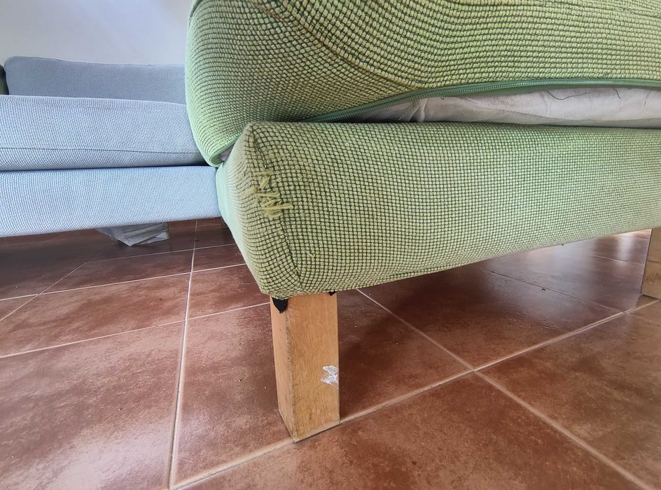 Sofá modular IKEA karlstad 4 lugares