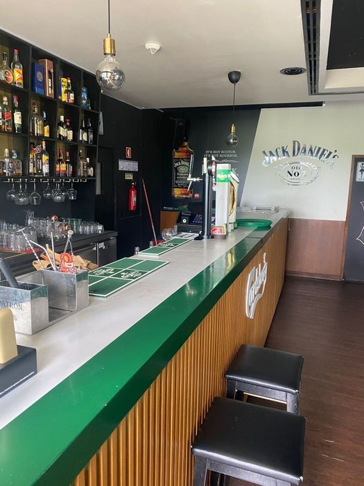 Trespasse de Bar