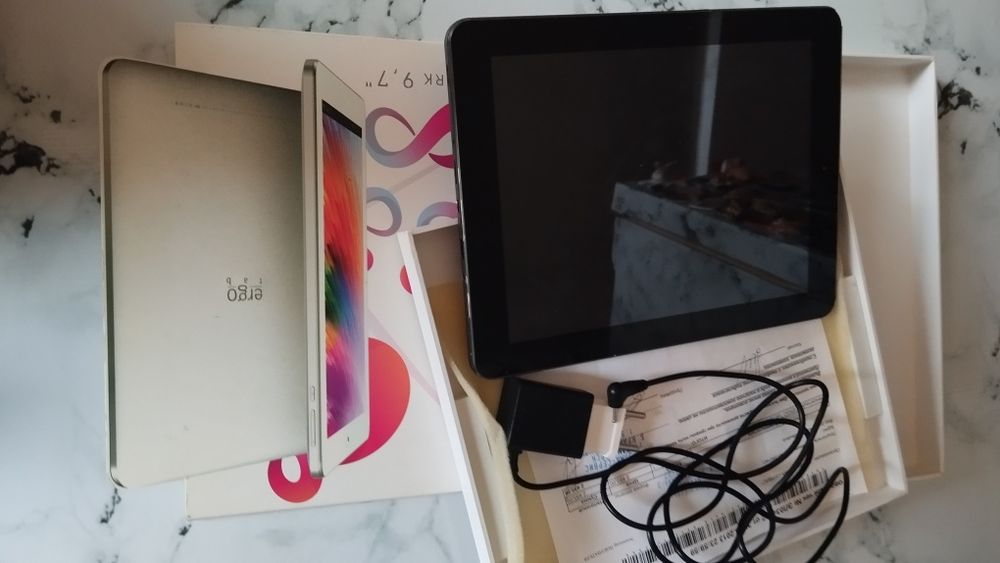 Планшет Ergo Tab 9.7