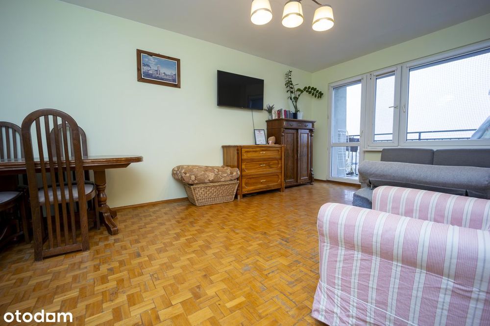 Wyjątkowe 4 Pokoje z Widokiem – ul. Szaniawskiego, Legnica