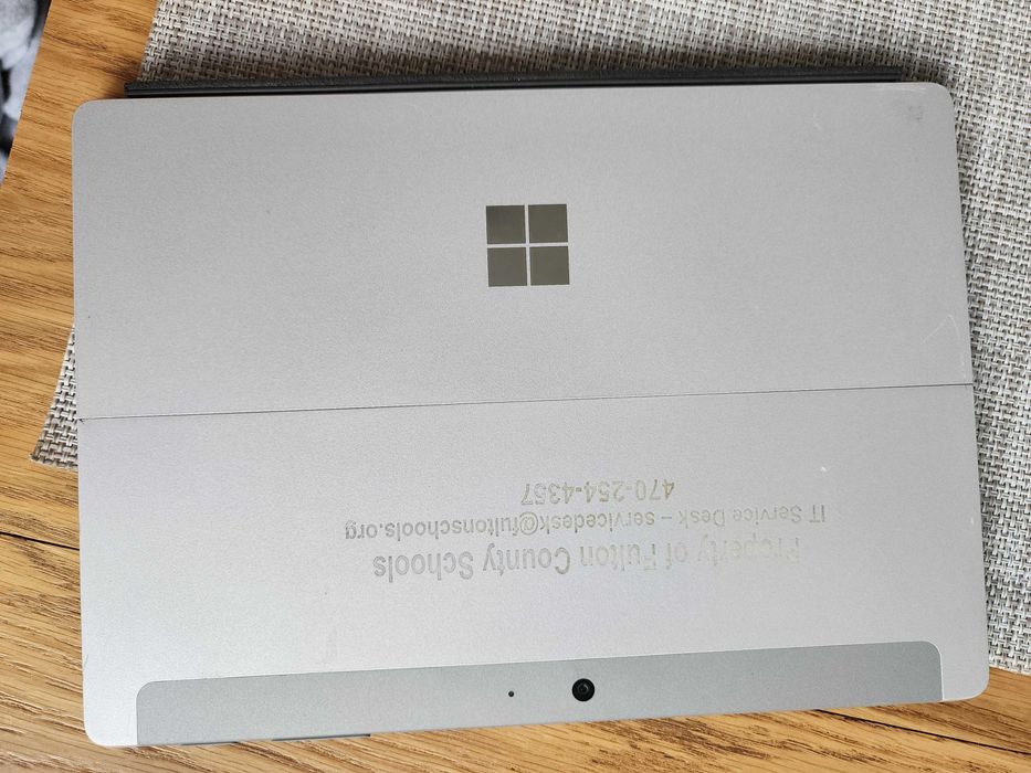 Планшет Microsoft Surface Go 8/128GB 10.1" Pentium Gold 4415Y