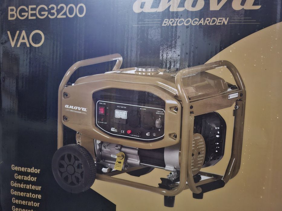 Gerador Anova 3500W