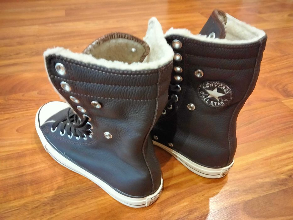 Converse Chuck Taylor hi winter.
