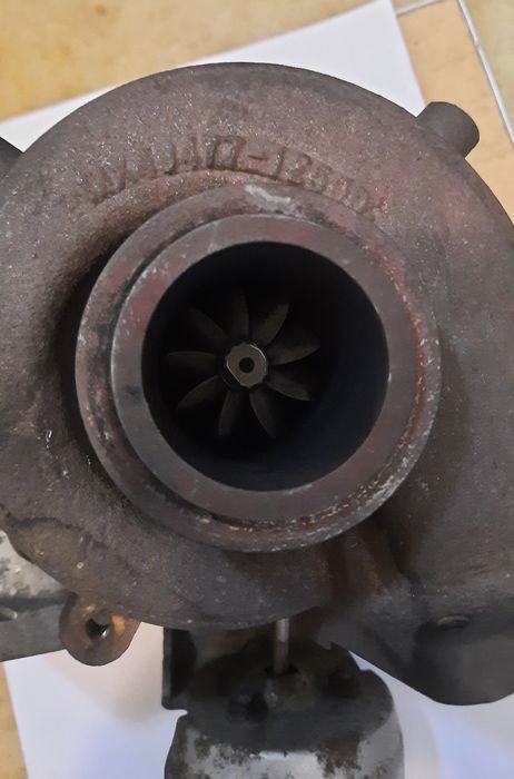 Турбина Chevrolet Captiva 2.2D 2012год