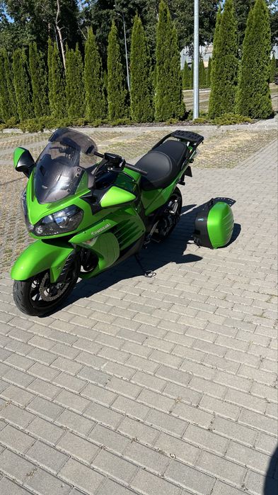 ‼️Kawasaki gtr zg 1400‼️