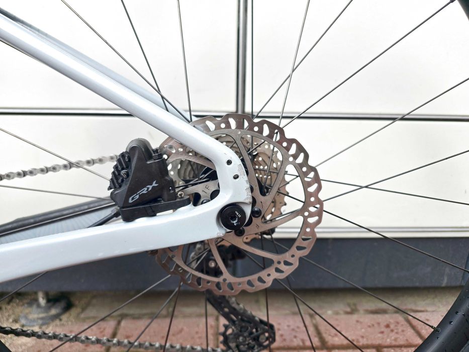 Rower gravel LIV Devote Advanced 2 / rozm. S / Shimano GRX 2x11
