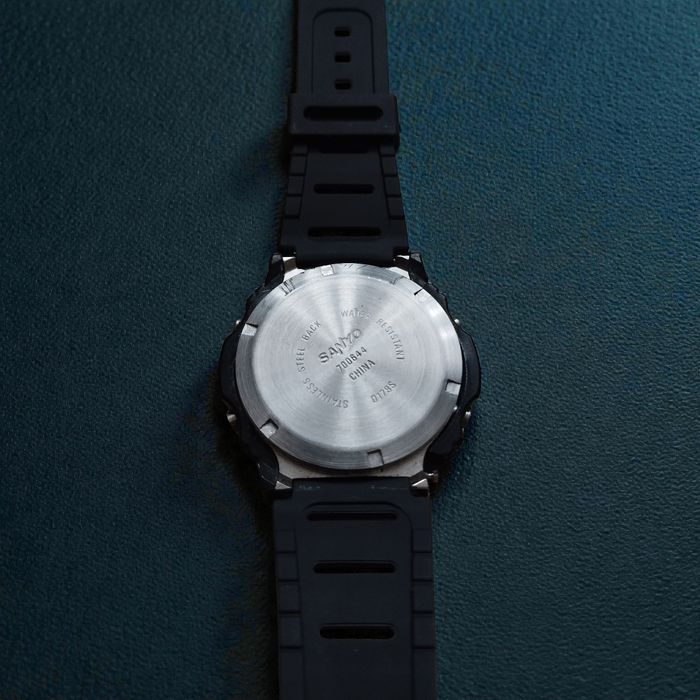 Zegarek SANYO  vintage  WR200 M