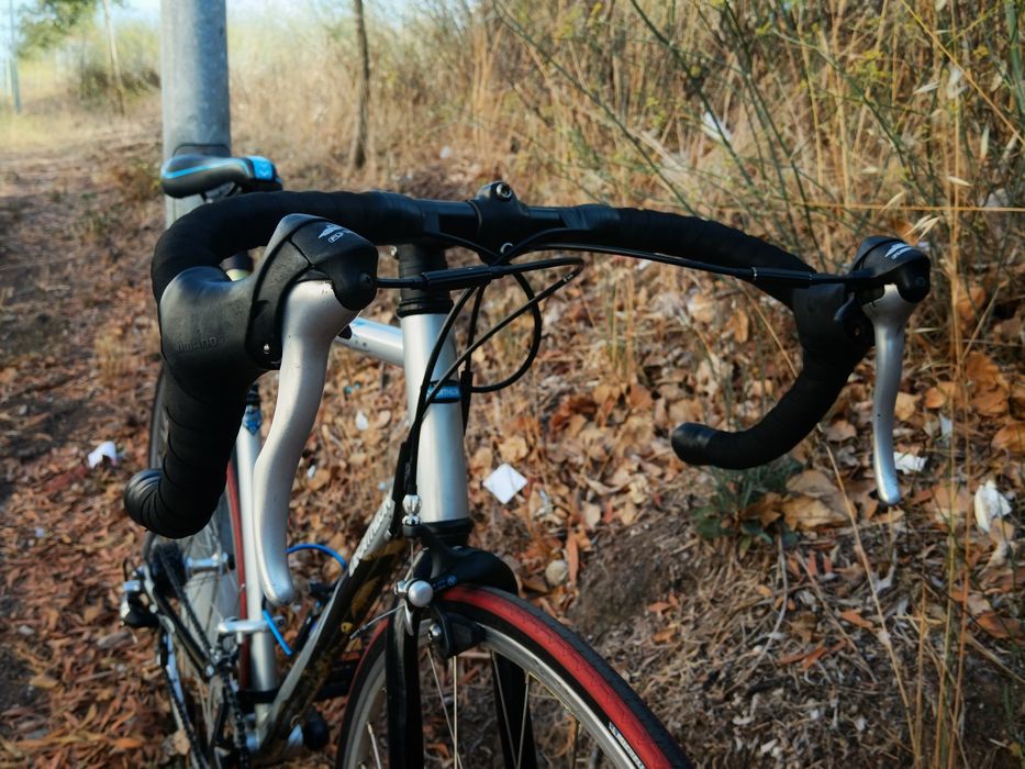 Decathlon R-Series 7.1 - Bicicleta de Estrada - Rodas 28" - Tamanho L