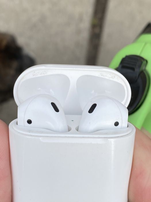 Apple AirPods 2 оригинал, AirPods 2 original А2031,А2032, А1602