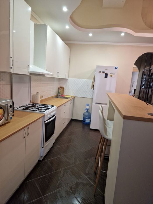 Квартира подобово, погодинно, центр міста