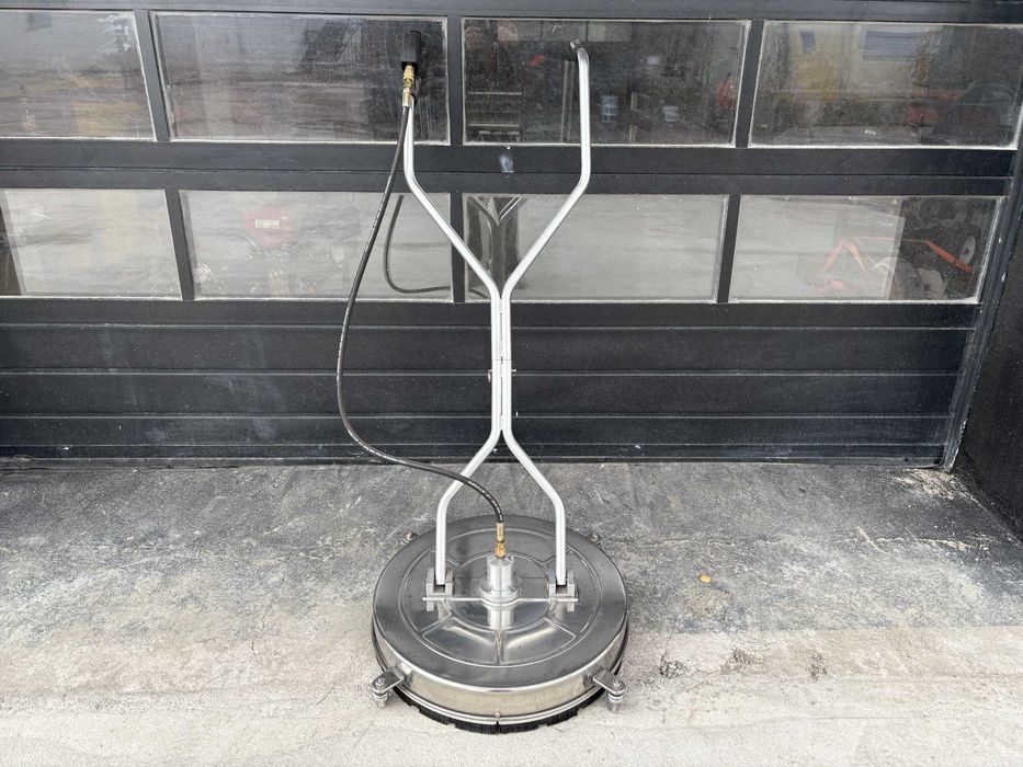 Talerz 60 cm do mycia kostki brukowej