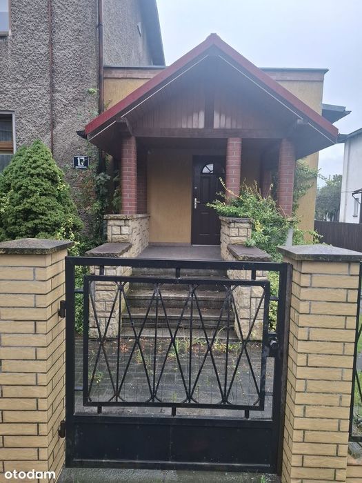 Parter dom z garażem bez pośredników.