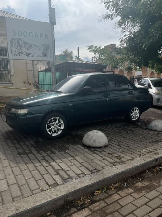 ваз2110 автомобил