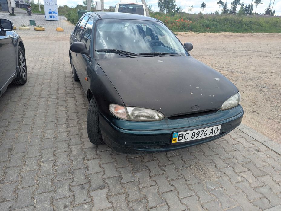 Hyundai Accent 1996