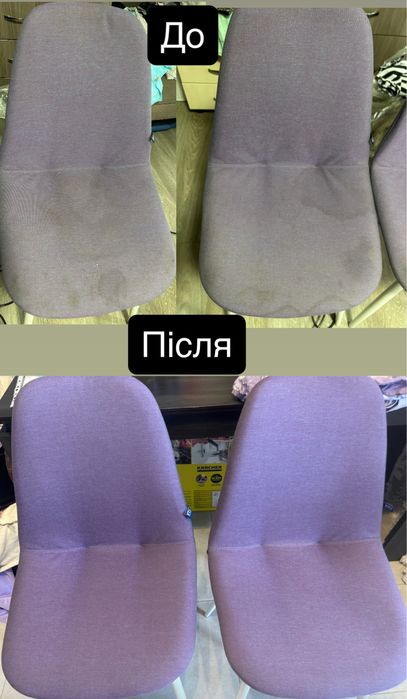 Оренда миючого пилососу та пароочисника