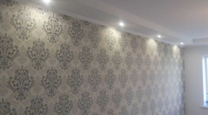 Поклейка обоев шпалер шпаклёвка откосы укладка плитки ламинат линолеум