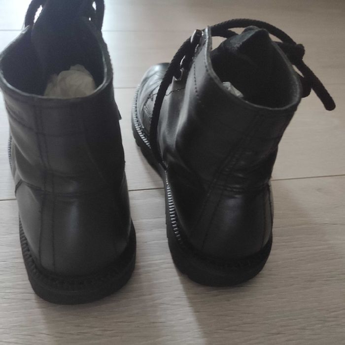 Ботинки американської фірми Wolverine