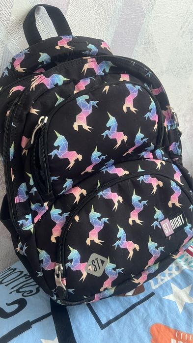 Рюкзак шкільний