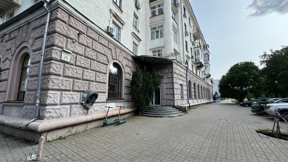 Фасад Салон, медичний центр, магазин, стоматологія