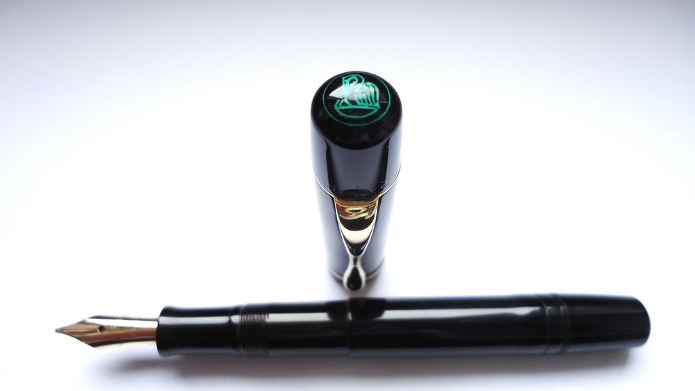 Pióro Pelikan 100N kreska B-BB GER 1938