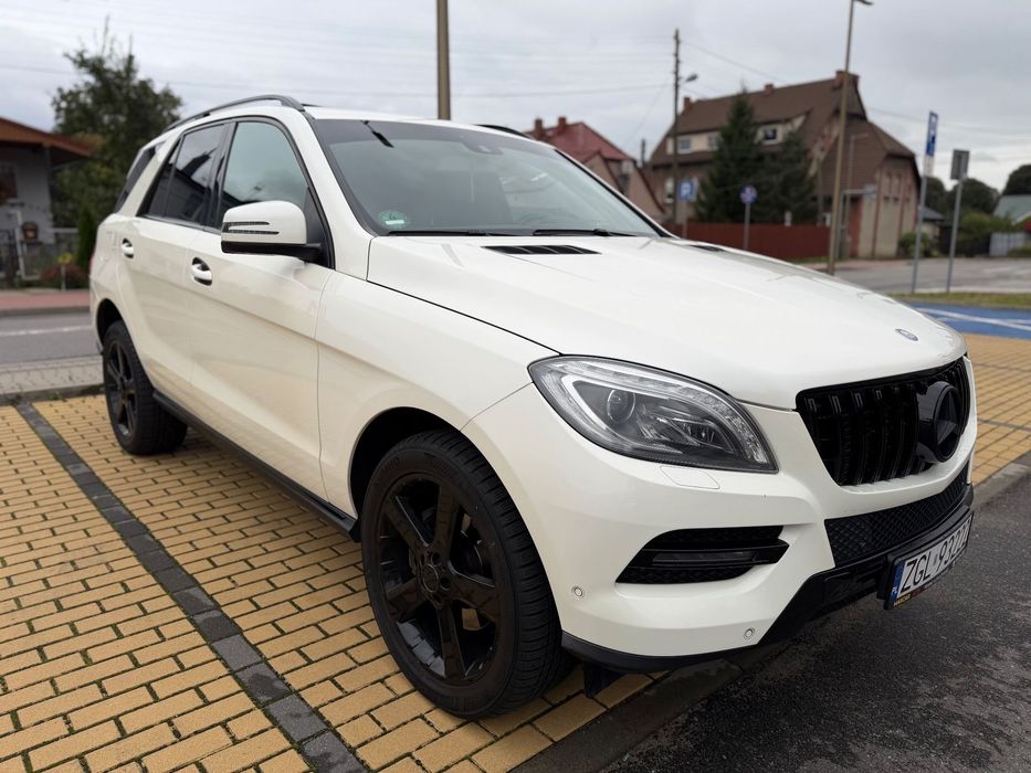 Mercedes-Benz Klasa ML