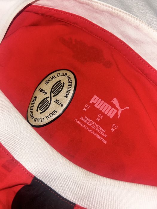 camisa ac milan original