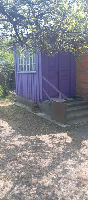 Продам дом с хорошим участком!