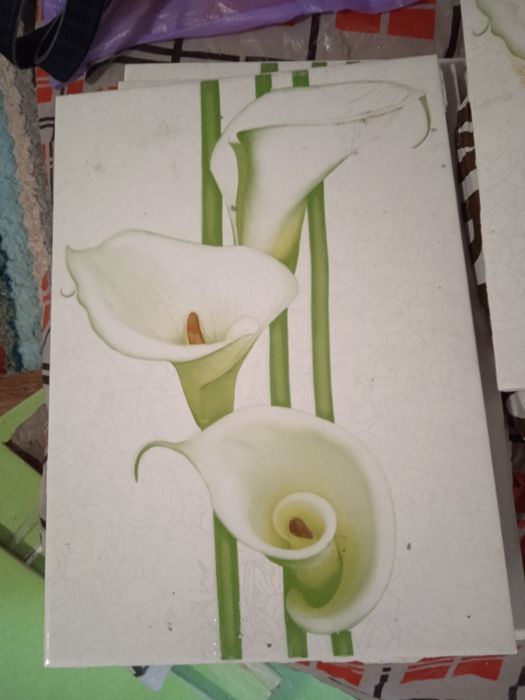 Плитка кахельна б/в 35*25см