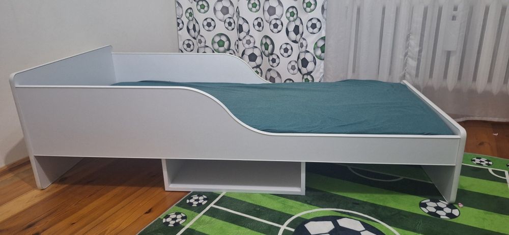 Łóżko dziecięce!!jak Nowe