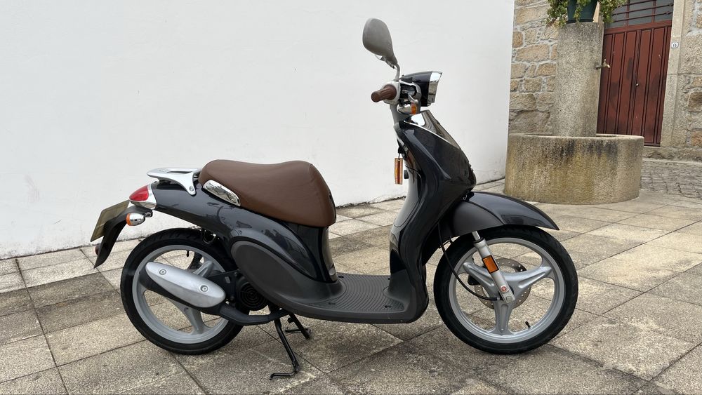 Yamaha Why 50cc - 2001