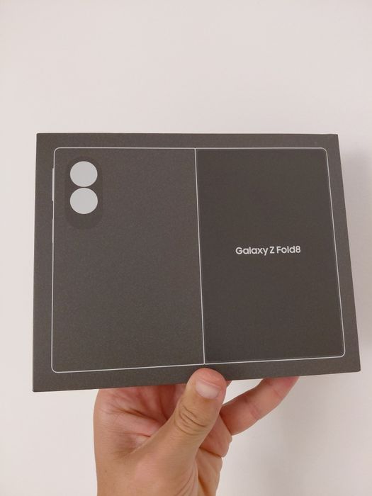 Samsung Galaxy Z Fold 8 256gb - Novo!