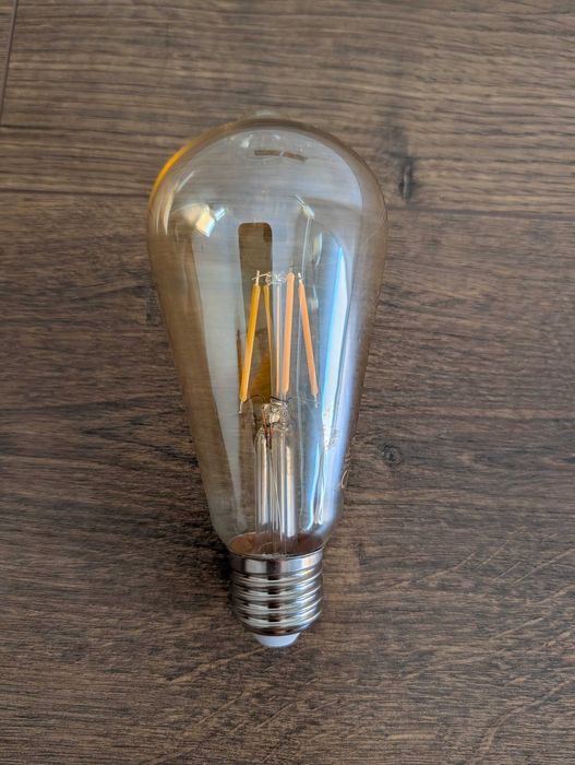 Lâmpada Decorativa LED OSRAM Estilo Vintage