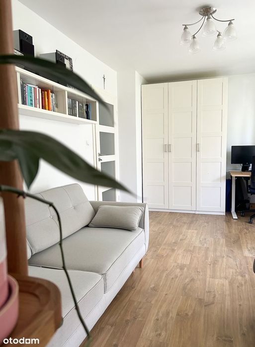 Gotowe do zamieszkania|Kurdwanów| 35,5m²| taras+loggia| od właściciela
