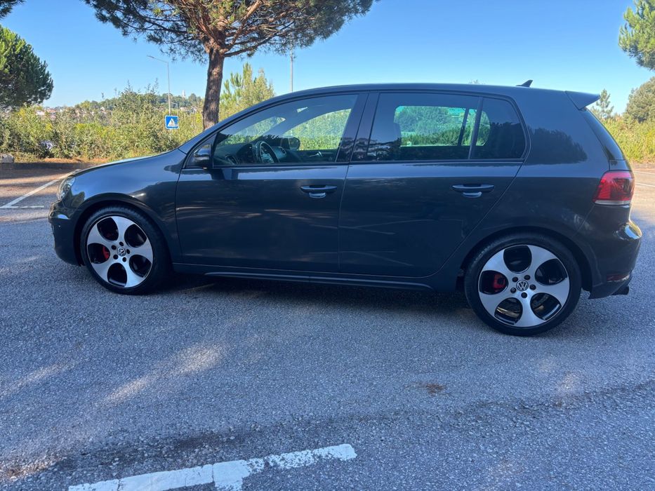 Golf  VI 2.0  GTI (Troco)